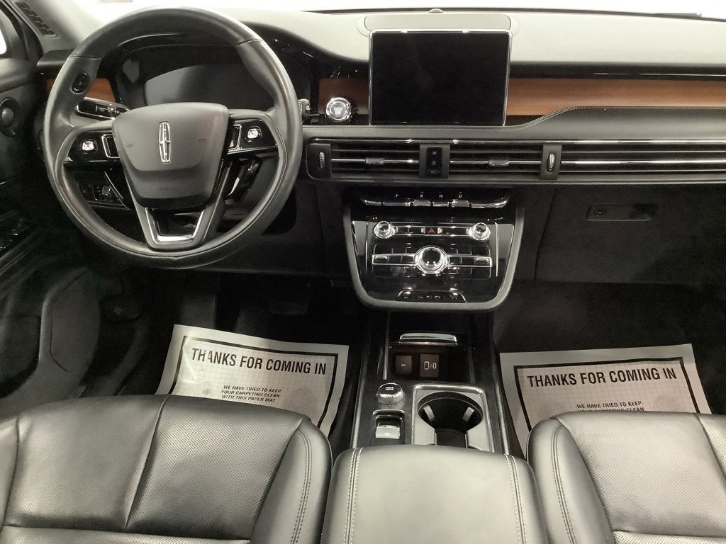 2021 Lincoln Corsair Reserve