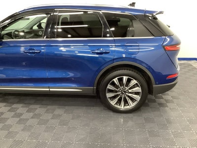 2021 Lincoln Corsair Reserve