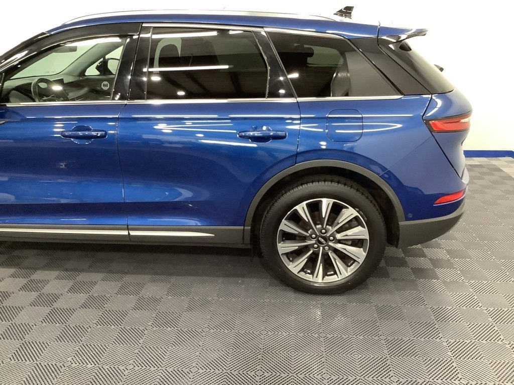 2021 Lincoln Corsair Reserve