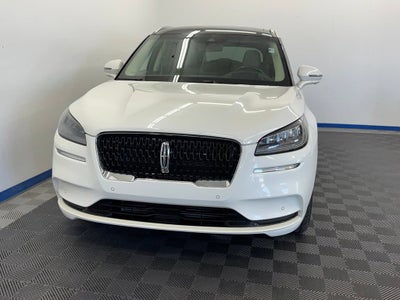 2022 Lincoln Corsair Reserve