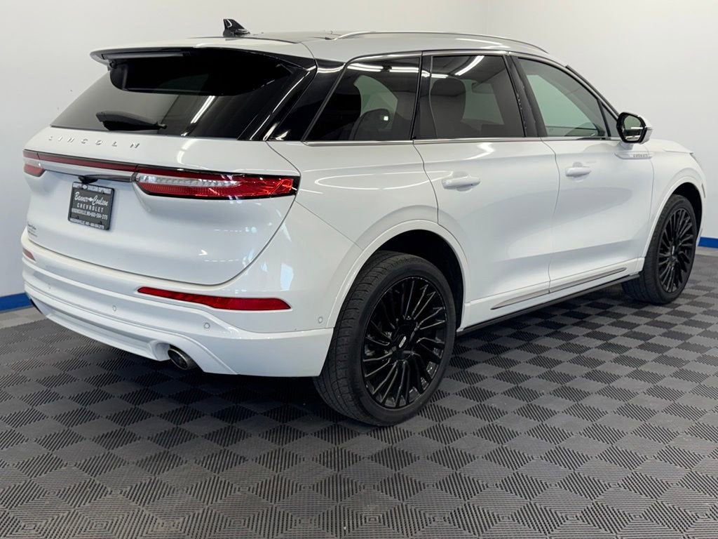 2022 Lincoln Corsair Reserve