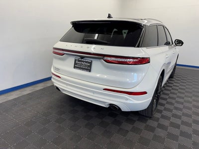2022 Lincoln Corsair Reserve