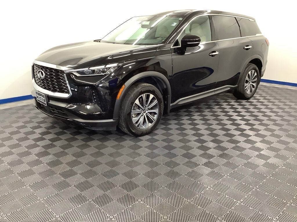 2023 INFINITI QX60 PURE