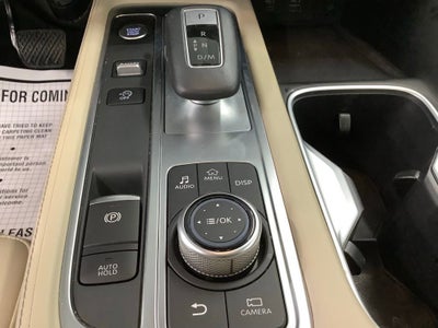 2023 INFINITI QX60 PURE