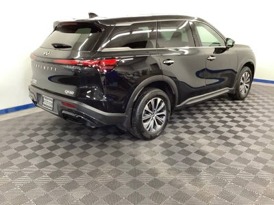 2023 INFINITI QX60 PURE