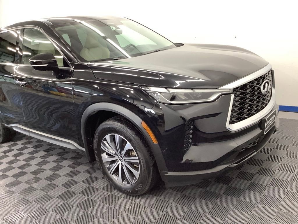 2023 INFINITI QX60 PURE