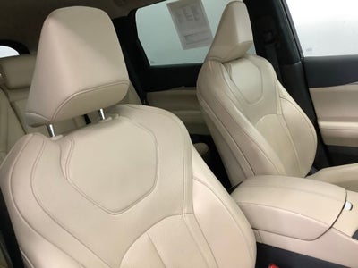 2023 INFINITI QX60 PURE