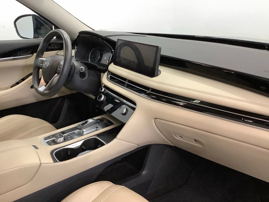 2023 INFINITI QX60 PURE