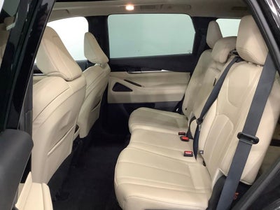 2023 INFINITI QX60 PURE