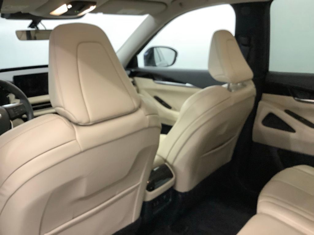 2023 INFINITI QX60 PURE