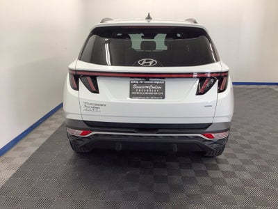 2022 Hyundai Tucson SEL