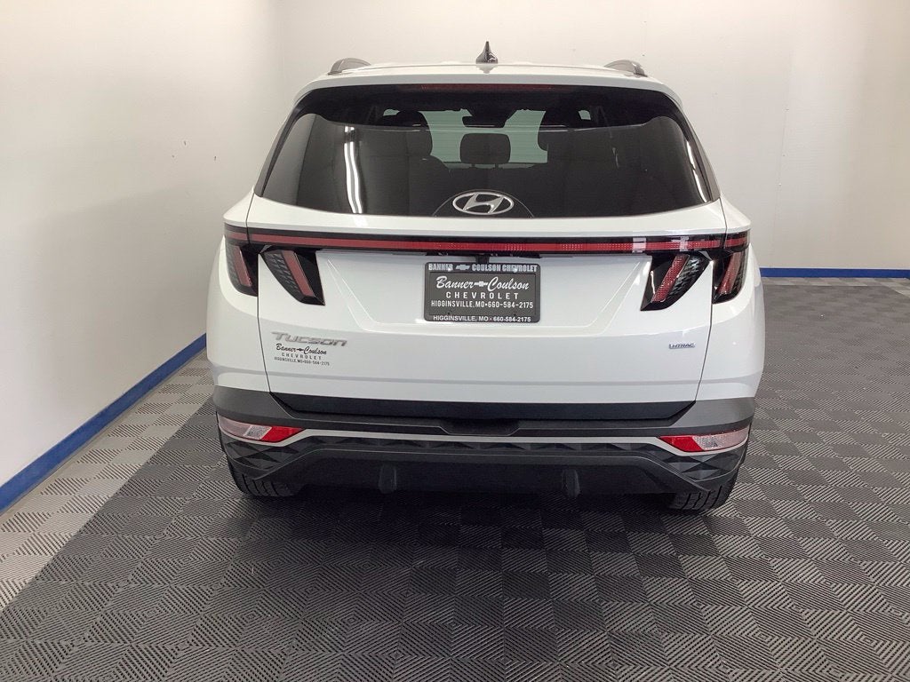 2022 Hyundai Tucson SEL
