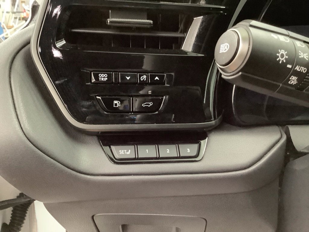 2025 Lexus TX TX 350