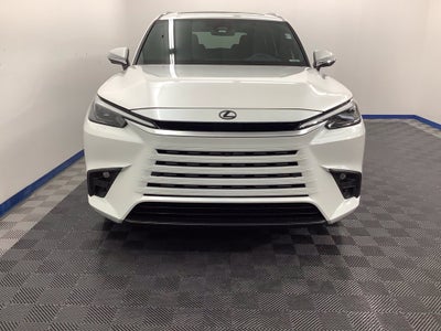 2025 Lexus TX TX 350