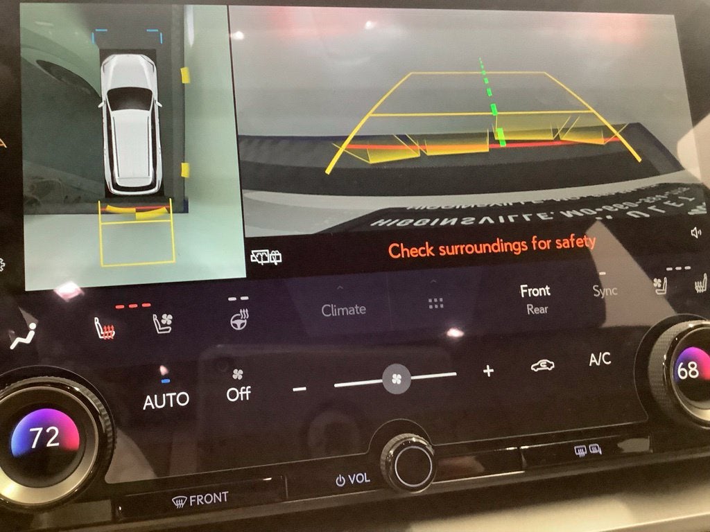 2025 Lexus TX TX 350