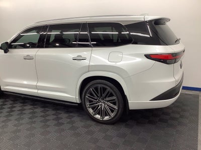 2025 Lexus TX TX 350