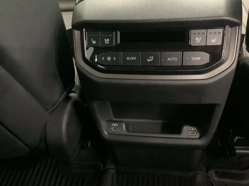 2025 Lexus TX TX 350