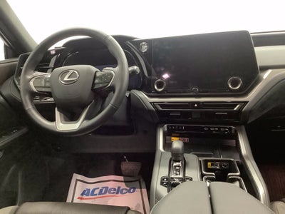 2025 Lexus TX TX 350