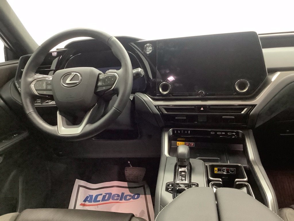 2025 Lexus TX TX 350