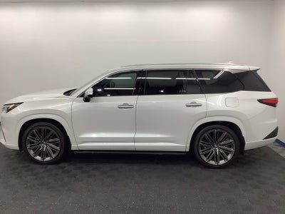 2025 Lexus TX TX 350