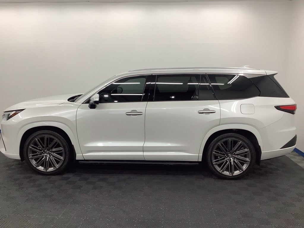 2025 Lexus TX TX 350