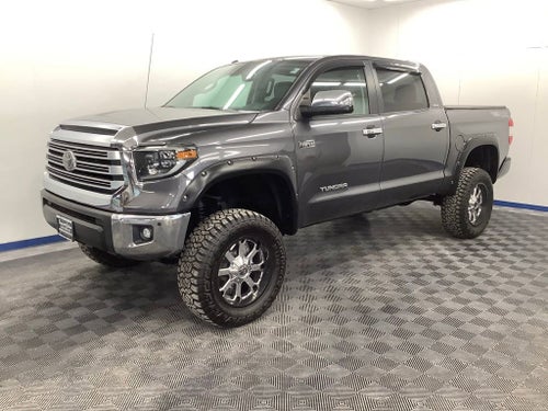 2019 Toyota Tundra 4WD SR5