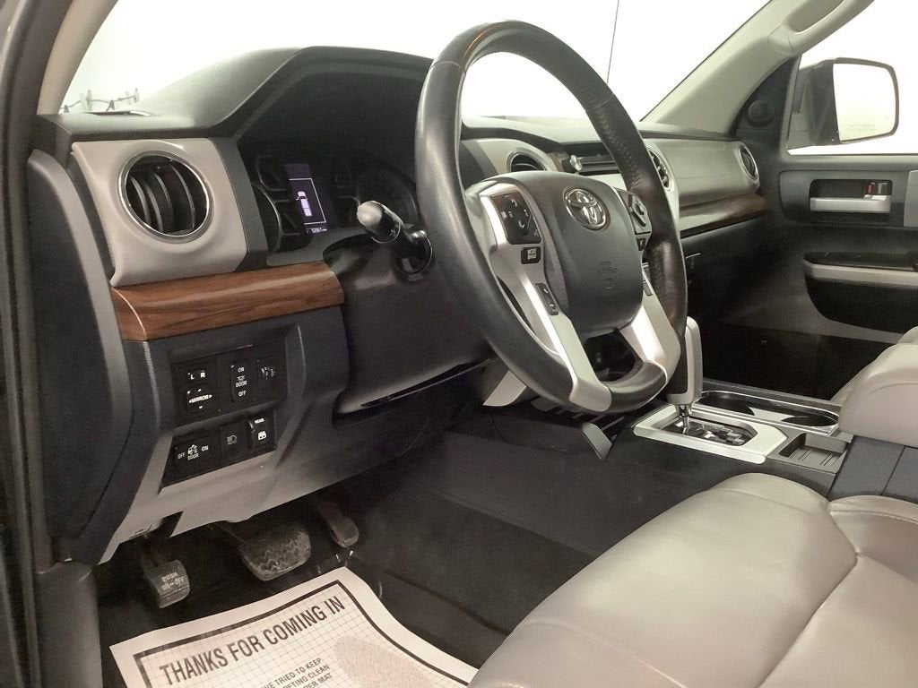 2019 Toyota Tundra 4WD SR5