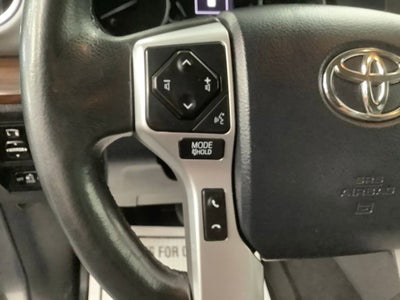 2019 Toyota Tundra 4WD SR5