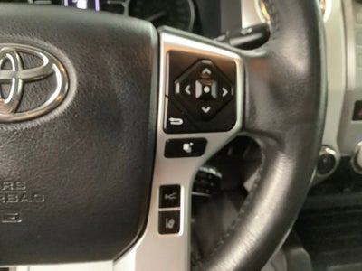 2019 Toyota Tundra 4WD SR5