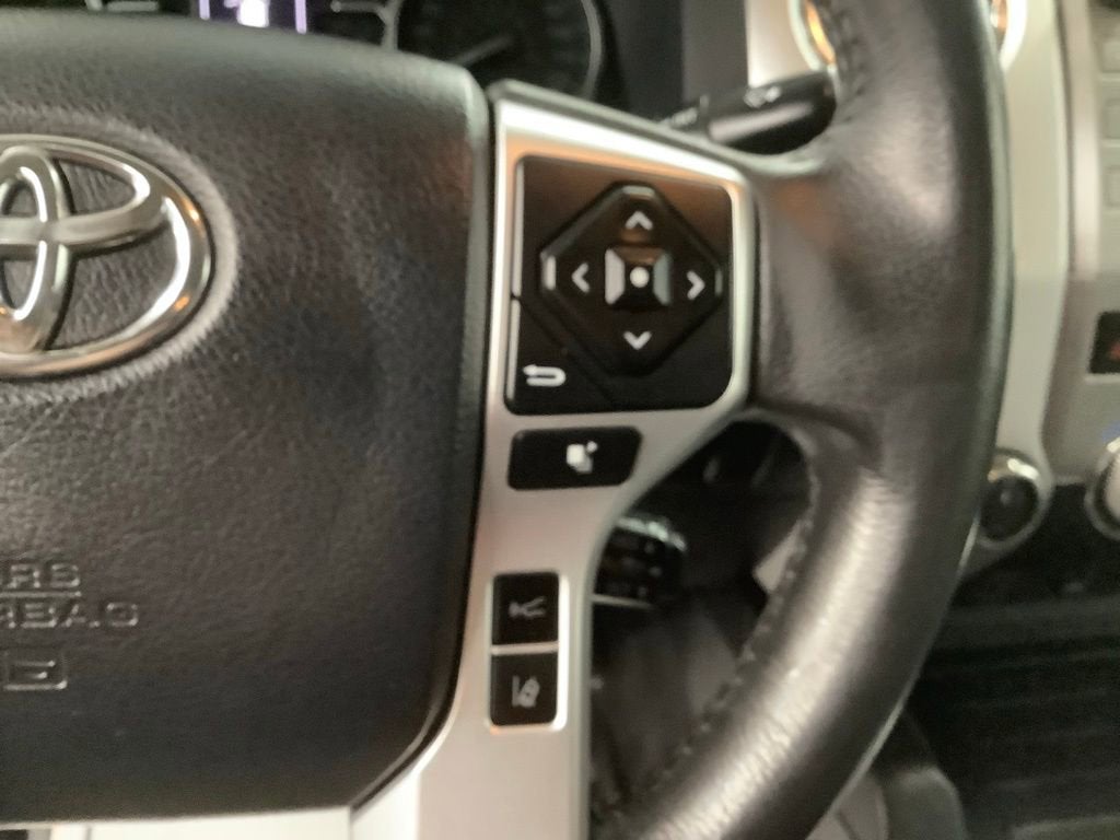 2019 Toyota Tundra 4WD SR5