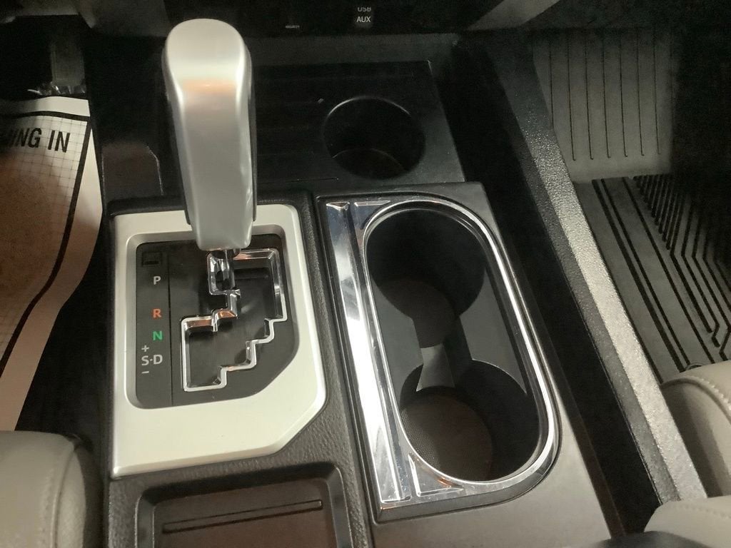 2019 Toyota Tundra 4WD SR5