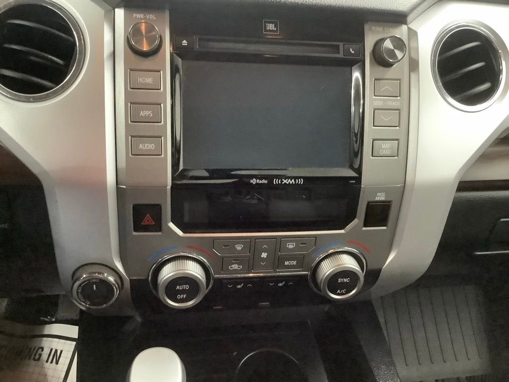 2019 Toyota Tundra 4WD SR5