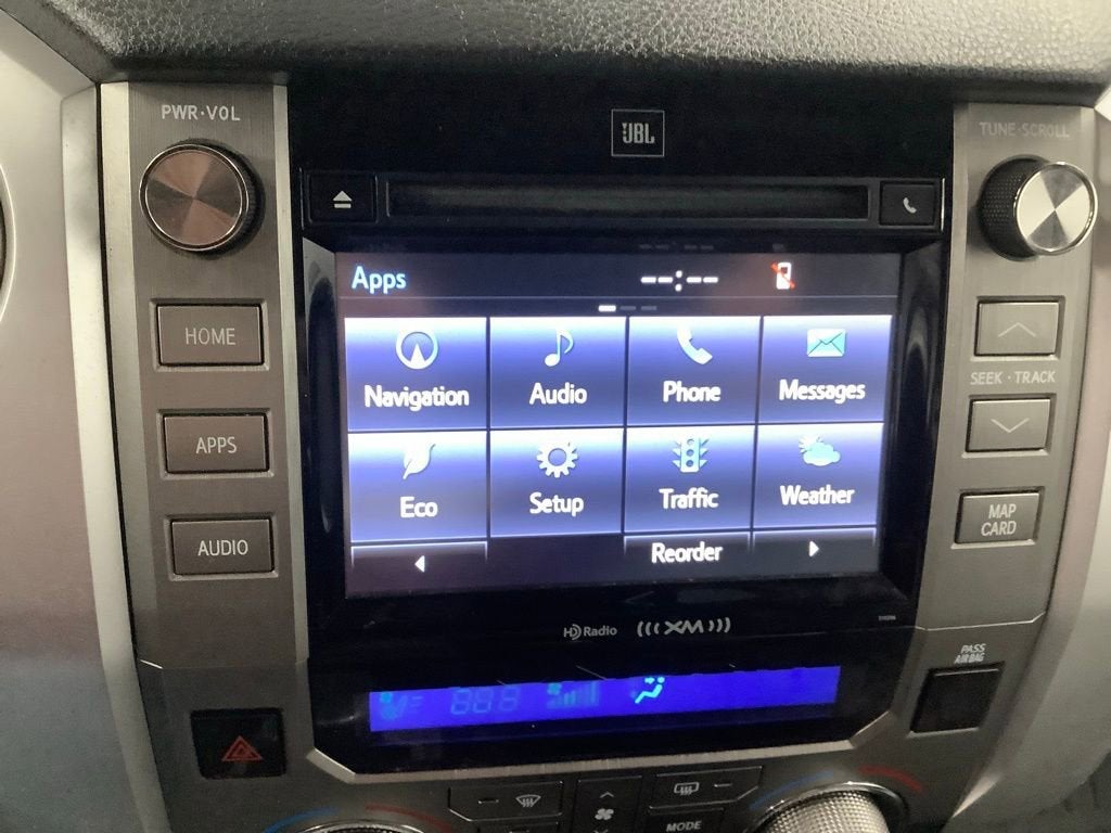 2019 Toyota Tundra 4WD SR5