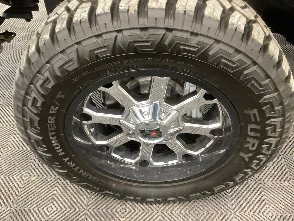 2019 Toyota Tundra 4WD SR5