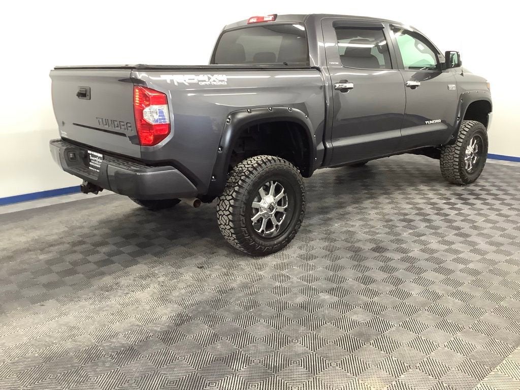 2019 Toyota Tundra 4WD SR5