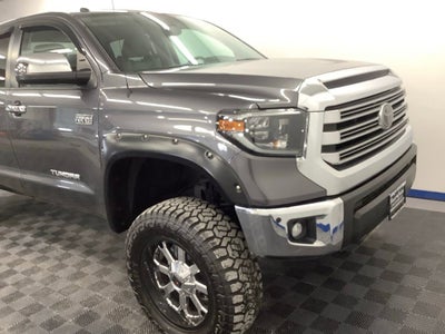 2019 Toyota Tundra 4WD SR5