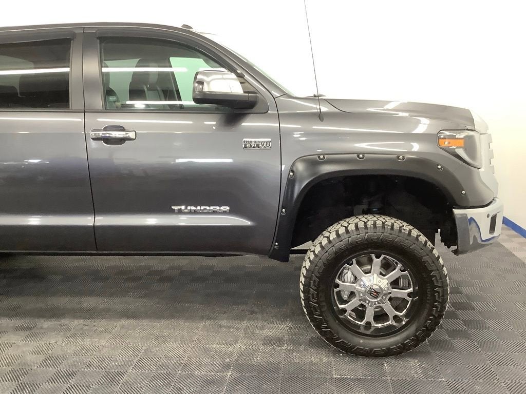 2019 Toyota Tundra 4WD SR5