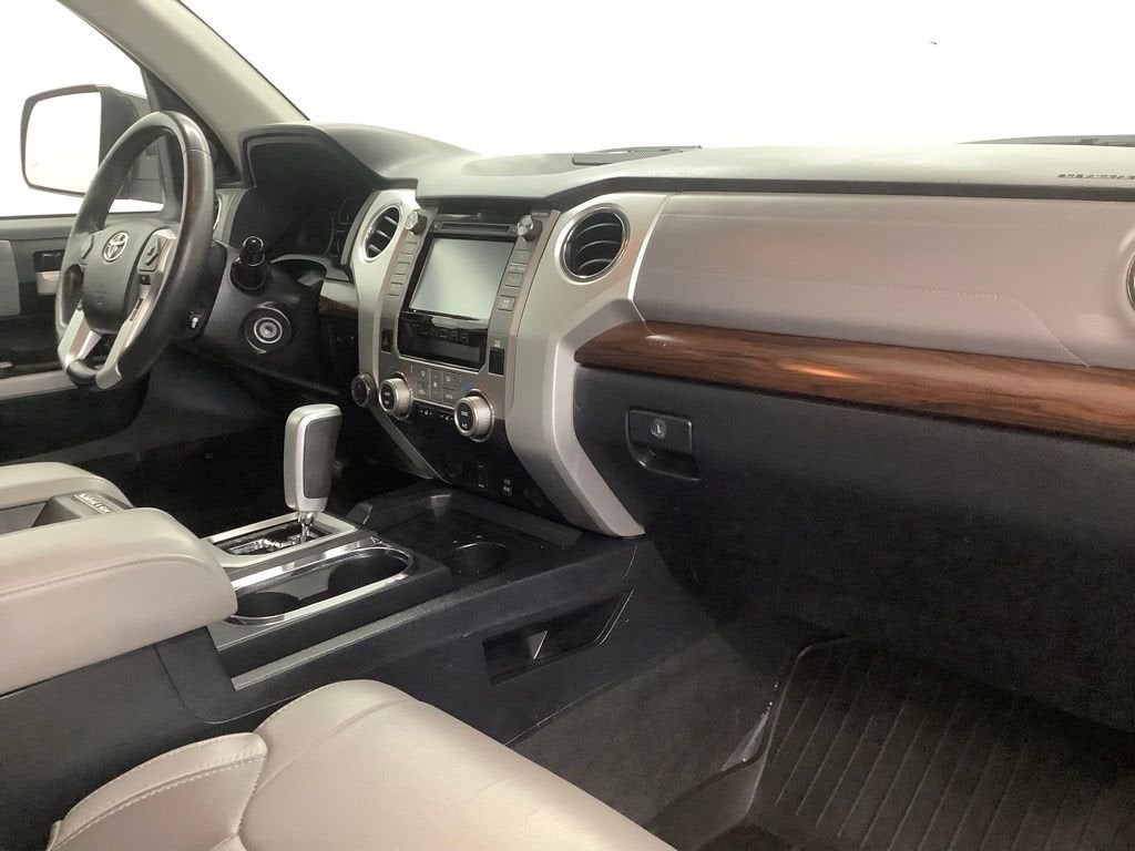 2019 Toyota Tundra 4WD SR5