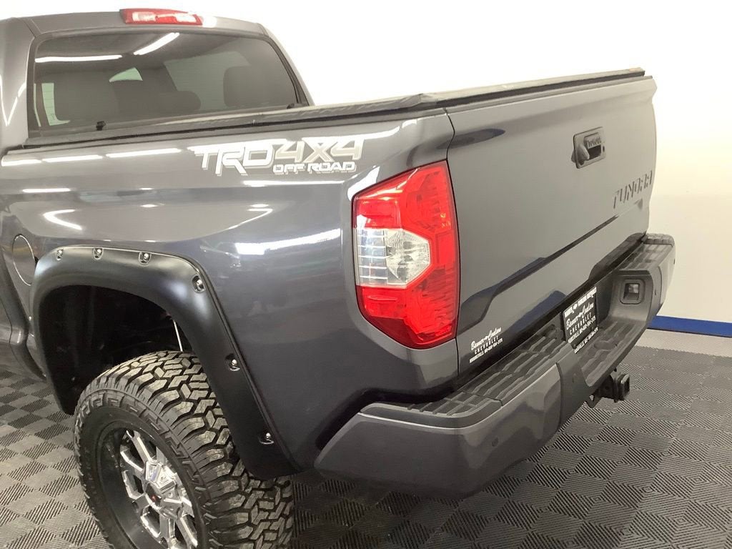 2019 Toyota Tundra 4WD SR5