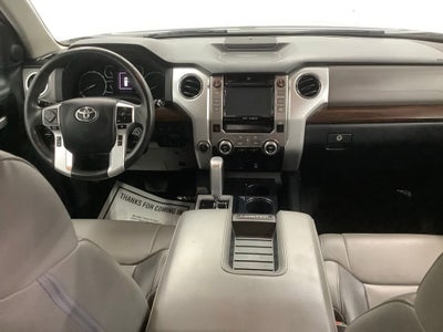 2019 Toyota Tundra 4WD SR5