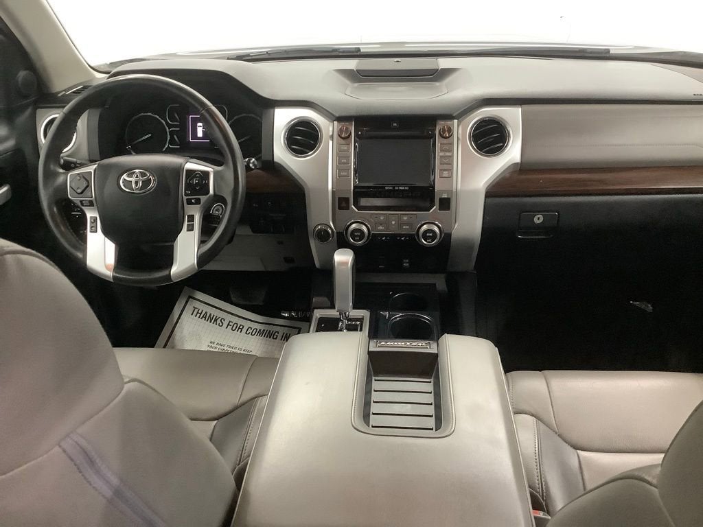 2019 Toyota Tundra 4WD SR5