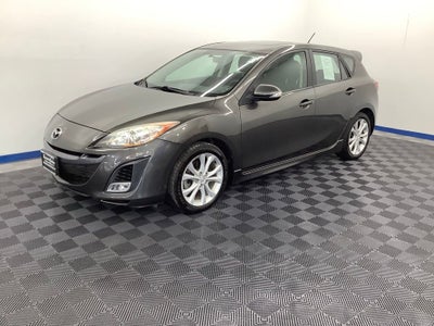 2010 Mazda Mazda3 s Sport