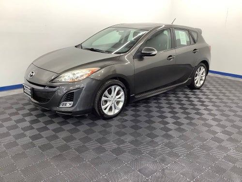 2010 Mazda Mazda3 s Sport