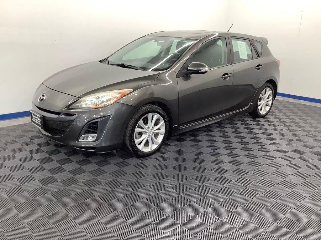 2010 Mazda Mazda3 s Sport