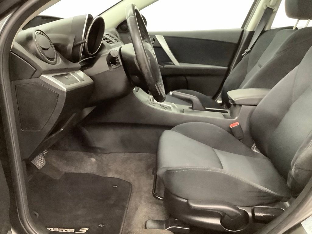 2010 Mazda Mazda3 s Sport