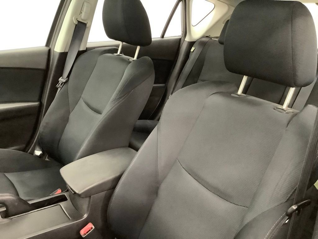 2010 Mazda Mazda3 s Sport