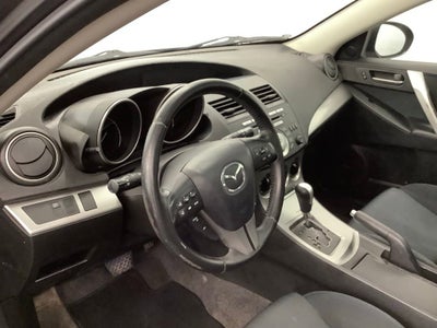 2010 Mazda Mazda3 s Sport