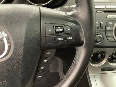 2010 Mazda Mazda3 s Sport