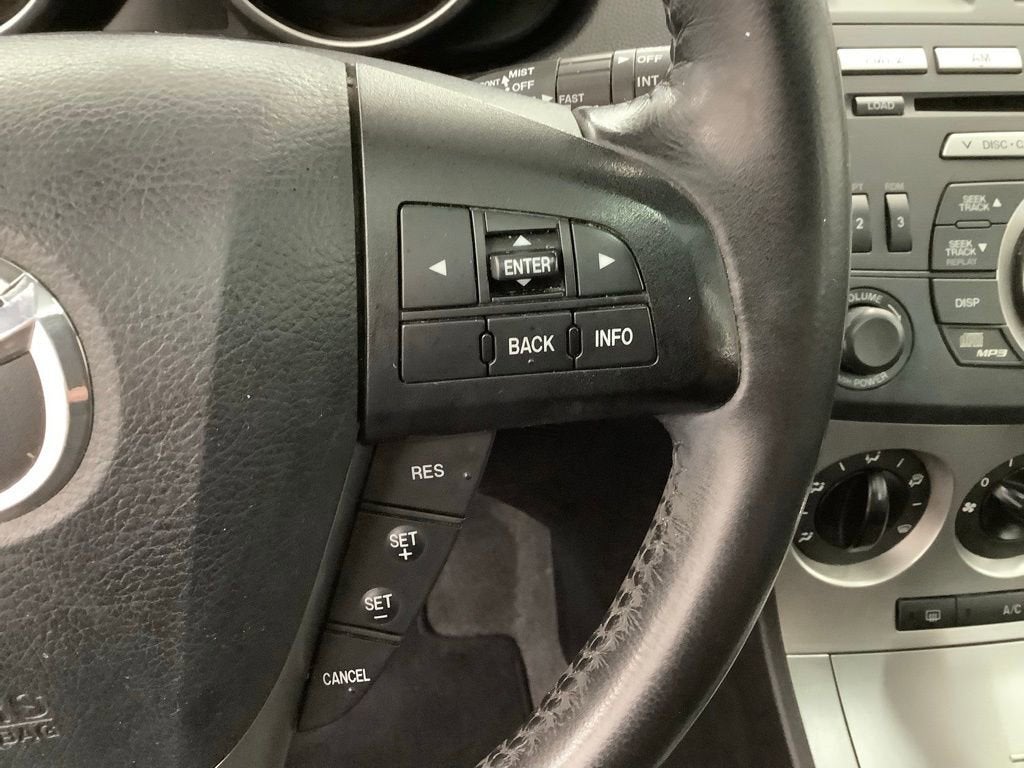 2010 Mazda Mazda3 s Sport