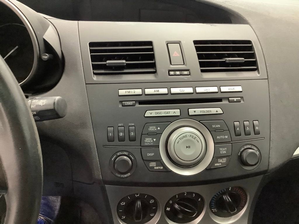 2010 Mazda Mazda3 s Sport